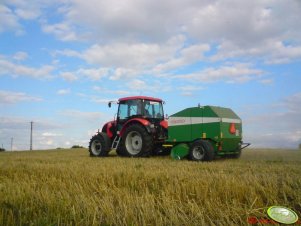 Zetor Proxima 8441 & Sipma Z279/1 FARMA2