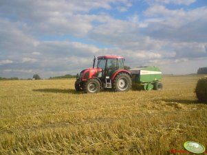 Zetor Proxima 8441 & Sipma Z279/1 FARMA2