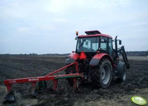 Zetor Proxima 8441 + Staltech u 170p 4 skibowy