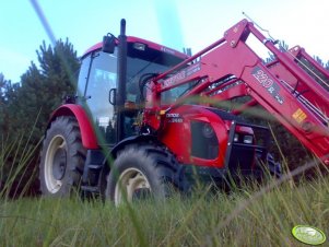 Zetor Proxima 8441 + TL 220