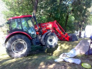 Zetor Proxima 8441 + TL 220