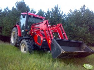 Zetor Proxima 8441 + TL 220