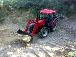 Zetor Proxima 8441 + TL 220