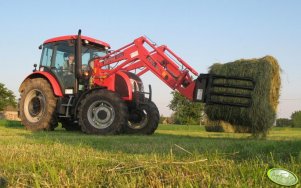 Zetor Proxima 8441 + TL 220SL