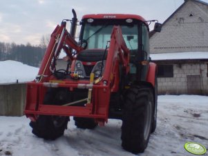 Zetor Proxima 8441 + TL100