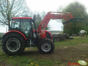 Zetor Proxima 8441 + TL220