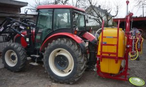 Zetor Proxima 8441 + Tolmet 1000/15