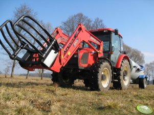 Zetor Proxima 8441 + Trac Lift 220 i Pomot 4tys l