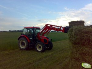 Zetor Proxima 8441 + Trac Lift 220