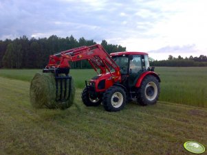 Zetor Proxima 8441 + Trac Lift 220