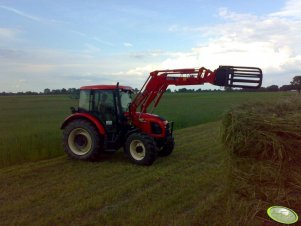 Zetor Proxima 8441 + Trac Lift 220