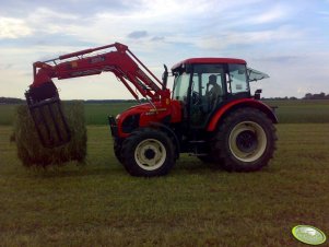 Zetor Proxima 8441 + Trac Lift 220