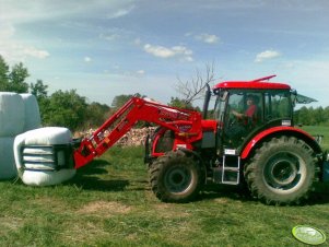 Zetor Proxima 8441 + Trac-Lift 220