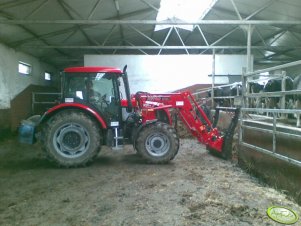 Zetor Proxima 8441 + Trac-Lift  220