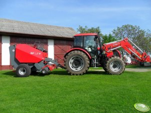 Zetor Proxima 8441 Trac-Lift 220Sli Famarol Df 1,8 V 