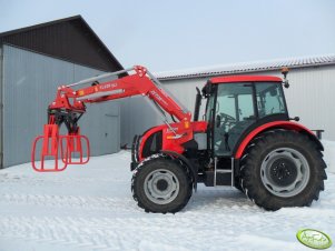 Zetor Proxima 8441 + Trac-Lift 220Sli