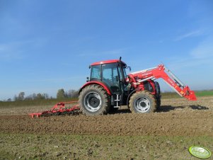 Zetor Proxima 8441 + Trac lift 