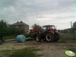 Zetor Proxima 8441 + Trac-lit 100