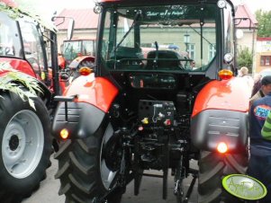 Zetor Proxima 8441 - tył