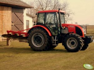 Zetor Proxima 8441 + UG 4*40