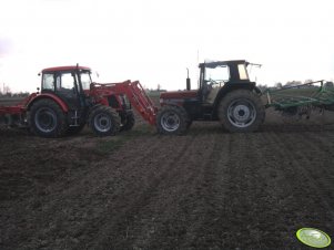 Zetor Proxima 8441 + UG Kos 2.1