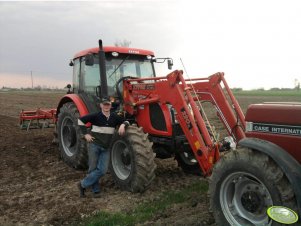 Zetor Proxima 8441 + UG Kos 2.1