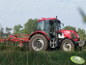 Zetor Proxima 8441 + Unia kombi