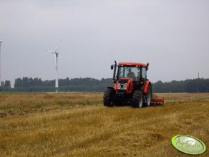 Zetor Proxima 8441 + Unia Kos