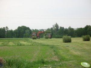 Zetor Proxima 8441 & Ursus C-330