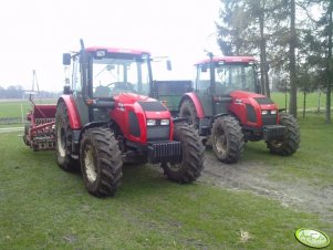 Zetor Proxima 8441 x2