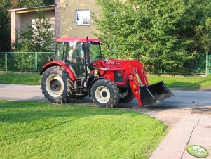 Zetor Proxima 8441 z TURem 100