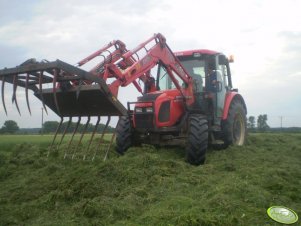 Zetor Proxima 8441 + Zetor Trac-lift 220sl