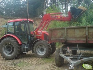 Zetor Proxima 8441