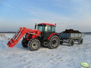 Zetor Proxima 8441