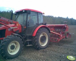 Zetor Proxima 8441