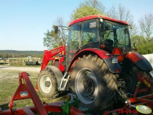 Zetor Proxima 8441