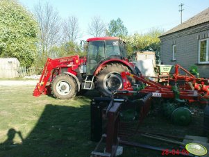 Zetor Proxima 8441