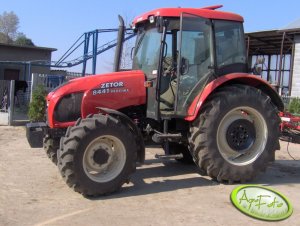 Zetor Proxima 8441