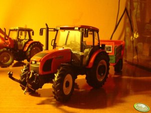 Zetor Proxima 8441
