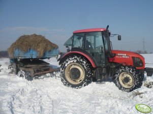 Zetor Proxima 8441