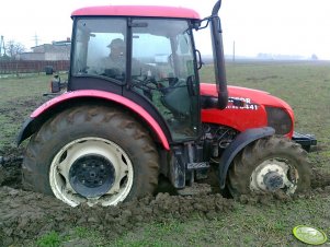 Zetor Proxima 8441