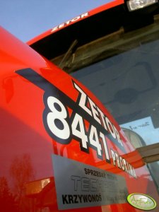 Zetor Proxima 8441