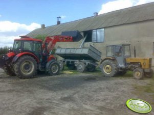 Zetor Proxima 8441 