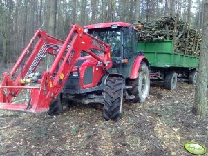 Zetor Proxima 8441 