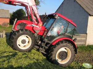 Zetor Proxima 8441