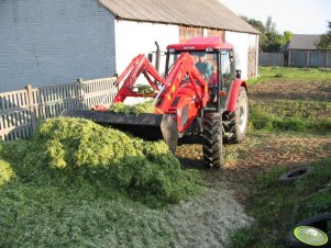 Zetor Proxima 8441