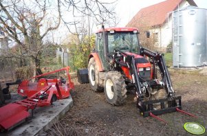 Zetor Proxima 8441