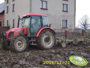 Zetor Proxima 8441