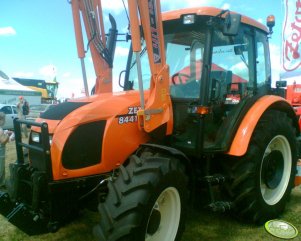 Zetor Proxima 8441 