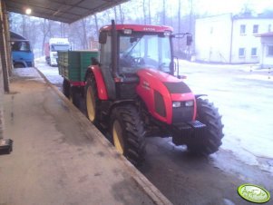 Zetor Proxima 8441